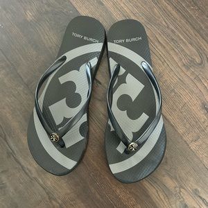 Tory Burch Emery Flip Flops